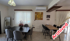 4 bedroom house to rent in Ayia Napa
