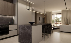 Spacious 1 bedroom apartment for sale in Lakatamia
