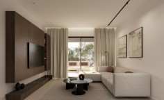 Large 2 bedroom apartment for sale in Lakatamia