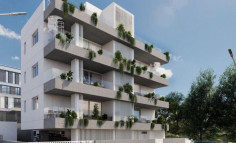 Large 1 bedroom apartment for sale in Engomi