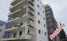 Spacious 3 beds apartment for sale in Latsia