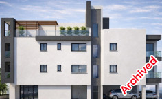 Beautiful 2 beds apartment for sale in Latsia