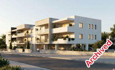 Spacious 1 bedrooms apartment for sale in Geri