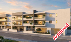 2 bedroom apartment for sale in Geri