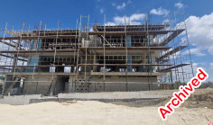 Lovely 3 bed apartment for sale in Latsia