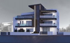 2 bedrooms apartment for sale in Engomi