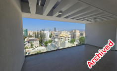 Large 3 bedroom apartment to rent in Lykabittos