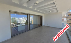 Large 3 bedroom apartment to rent in Lykabittos