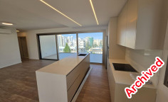 Large 3 bedroom apartment to rent in Lykabittos