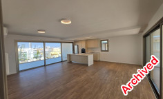 Large 3 bedroom apartment to rent in Lykabittos