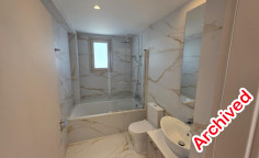 Large 3 bedroom apartment to rent in Lykabittos
