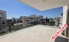 Large 3 bedroom apartment to rent in Lykabittos