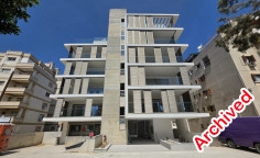 Large 3 bedroom apartment to rent in Lykabittos
