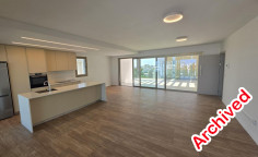 Large 3 bedroom apartment to rent in Lykabittos