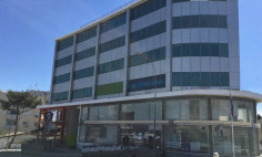 Spacious commercial to rent in Aglantzia