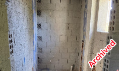 Large 1 bedrooms apartment for sale in Agioi Omologites