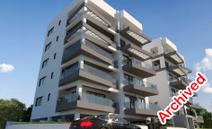 Large 1 bedrooms apartment for sale in Agioi Omologites