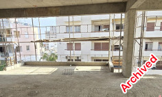 Large 1 bedrooms apartment for sale in Agioi Omologites