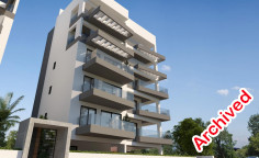 Large 1 bedrooms apartment for sale in Agioi Omologites