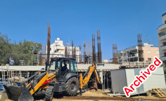 Large 1 bedrooms apartment for sale in Agioi Omologites