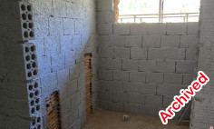 Large 1 bedrooms apartment for sale in Agioi Omologites