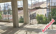 Large 1 bedrooms apartment for sale in Agioi Omologites