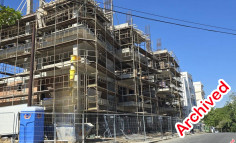 Large 1 bedrooms apartment for sale in Agioi Omologites