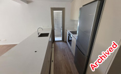 Large 2 bedroom apartment to rent in Lykabittos