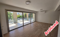 Large 2 bedroom apartment to rent in Lykabittos