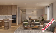 Beautiful 2 beds apartment for sale in Acropolis