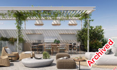 Beautiful 2 beds apartment for sale in Acropolis