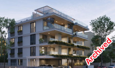 Beautiful 2 beds apartment for sale in Acropolis