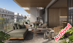Beautiful 2 beds apartment for sale in Acropolis