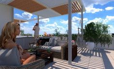 Large 2 bedrooms apartment for sale in Deryneia Large 2 bedrooms apartment for sale in Deryneia
