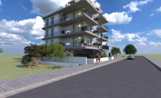 Large 2 bedrooms apartment for sale in Deryneia Large 2 bedrooms apartment for sale in Deryneia