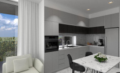 Large 2 bedrooms apartment for sale in Deryneia Large 2 bedrooms apartment for sale in Deryneia