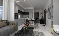 Large 2 bedrooms apartment for sale in Deryneia Large 2 bedrooms apartment for sale in Deryneia