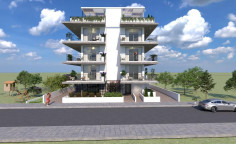Large 2 bedrooms apartment for sale in Deryneia