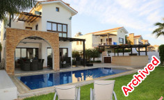 5 bedroom house for sale in Agia Thekla