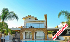 5 bedroom house for sale in Agia Thekla