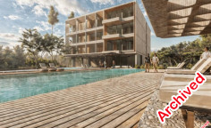 Two apartment for sale in Kapparis