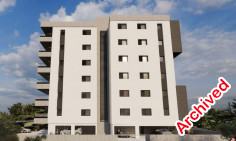 2 bedroom apartment 84 m2 for sale in Latsia