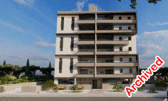 2 bedroom apartment 84 m2 for sale in Latsia