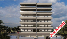 2 bedroom apartment 84 m2 for sale in Latsia