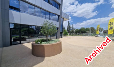 Commercial to rent Dasoupolis