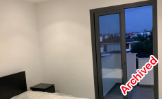 Luxury 1 bedroom apartment to rent in Engomi