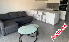 Luxury 1 bedroom apartment to rent in Engomi