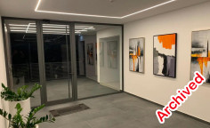 Luxury 1 bedroom apartment to rent in Engomi