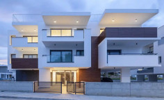 Luxury 1 bedroom apartment to rent in Engomi