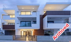 Luxury 1 bedroom apartment to rent in Engomi